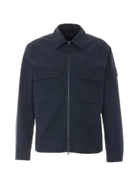 Stone Island 1200018 Ghost Piece overshirt