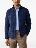Hackett London quilted jacket