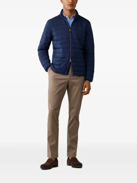 Hackett London quilted jacket