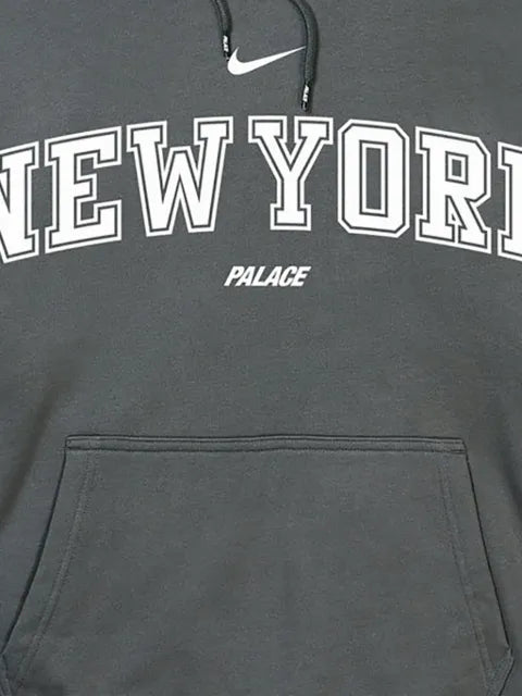 Palace x Nike New York hoodie