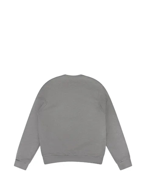 Denim Tears Script crew-neck sweater