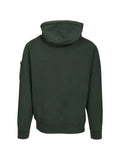 C.P. Company Lens-detail fleece hoodie