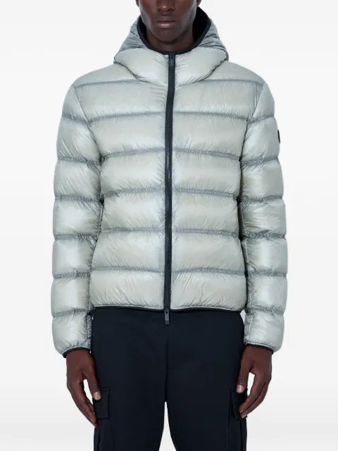 Moncler Guadiana hooded down jacket