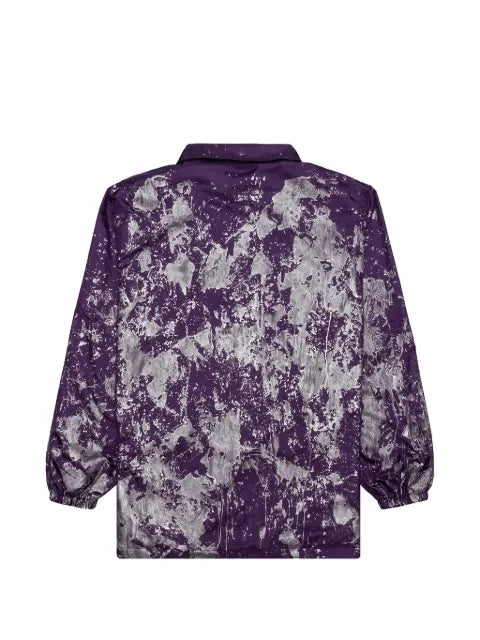 Needles Coach scatter-print jacket