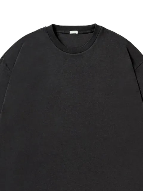 A.PRESSE long-sleeve crew neck sweatshirt