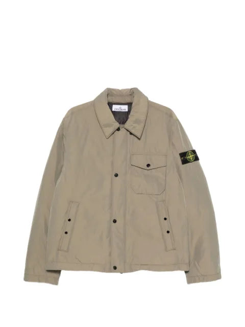 Stone Island 4100022 micro reps jacket