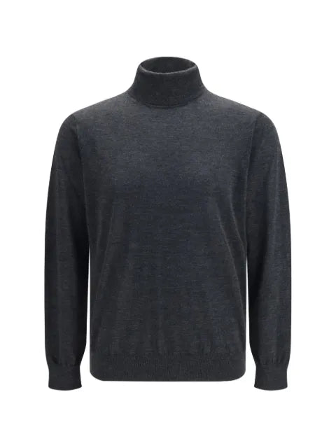 Giorgio Armani roll-neck cashmere sweater