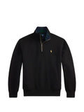 Polo Ralph Lauren Estate-rib quarter-zip pullover