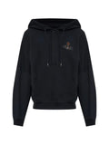 Vivienne Westwood Batwing embroidered hoodie
