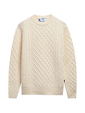 Sebago Flemish Irish cable-knit sweater