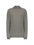 Rick Owens oversized turtle sweater