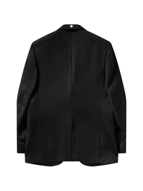 Simone Rocha embellished structured blazer