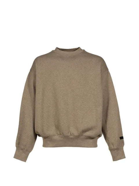 FEAR OF GOD ESSENTIALS logo-print sweater