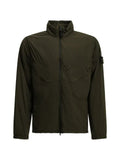 Stone Island Q100021 ultralight nylon stretch-tc jacket