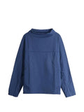 Kiko Kostadinov Veleka funnel-neck sweater