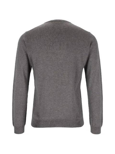 Al Duca D’Aosta 1902 crew-neck fine-knit sweater