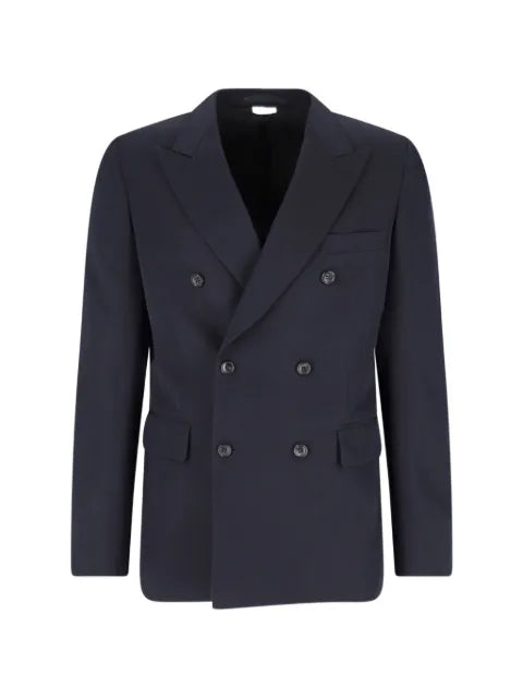 Comme des Garçons Homme Plus double-breasted wool blazer