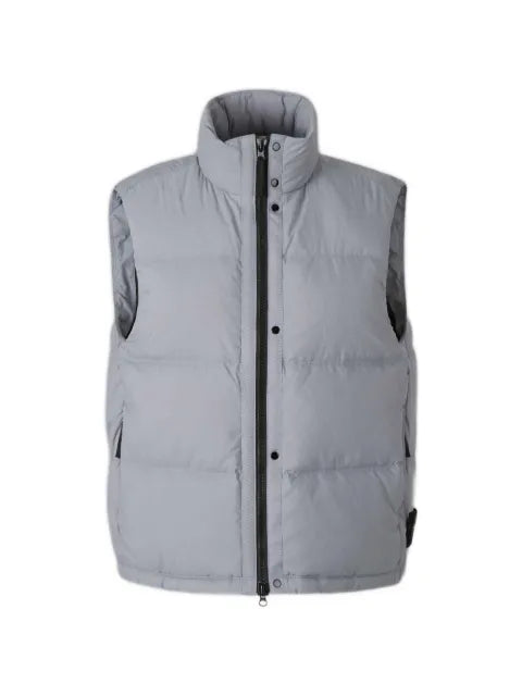 Stone Island g100004 matt ripstop CORDURA® advanced fabrics vest