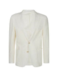 Eleventy single-breasted blazer