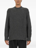 Alexander McQueen ribbed-knit sweater
