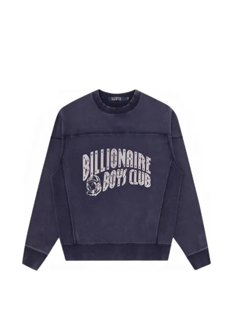 Billionaire Boys Club logo-print washed sweatshirt