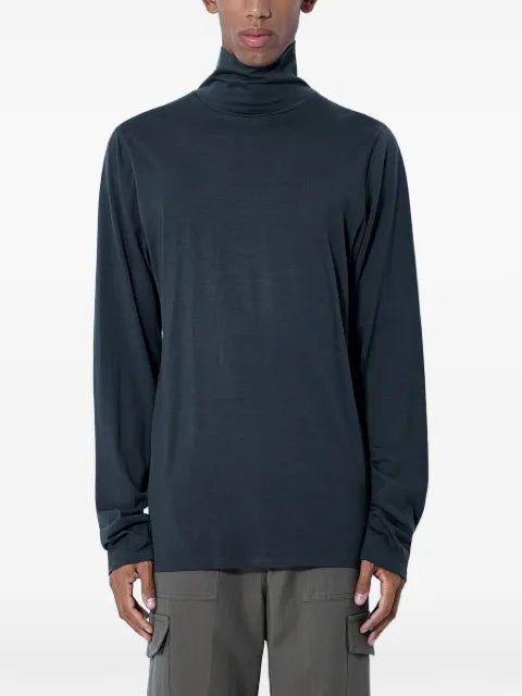 Rier turtleneck straight-hem sweater