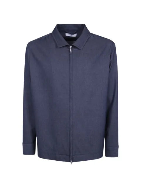 PT Torino zip-up shirt jacket