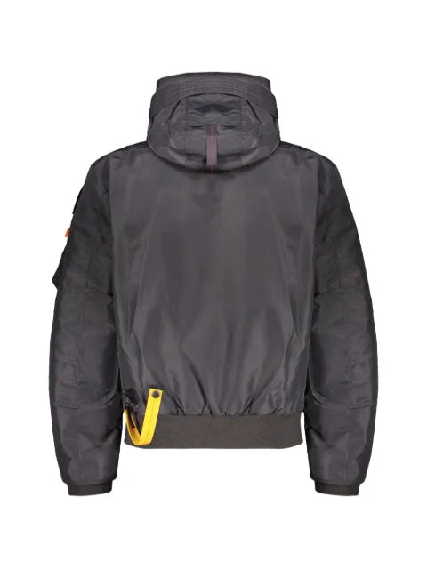 Parajumpers Gobi S. shearling-trim hooded jacket