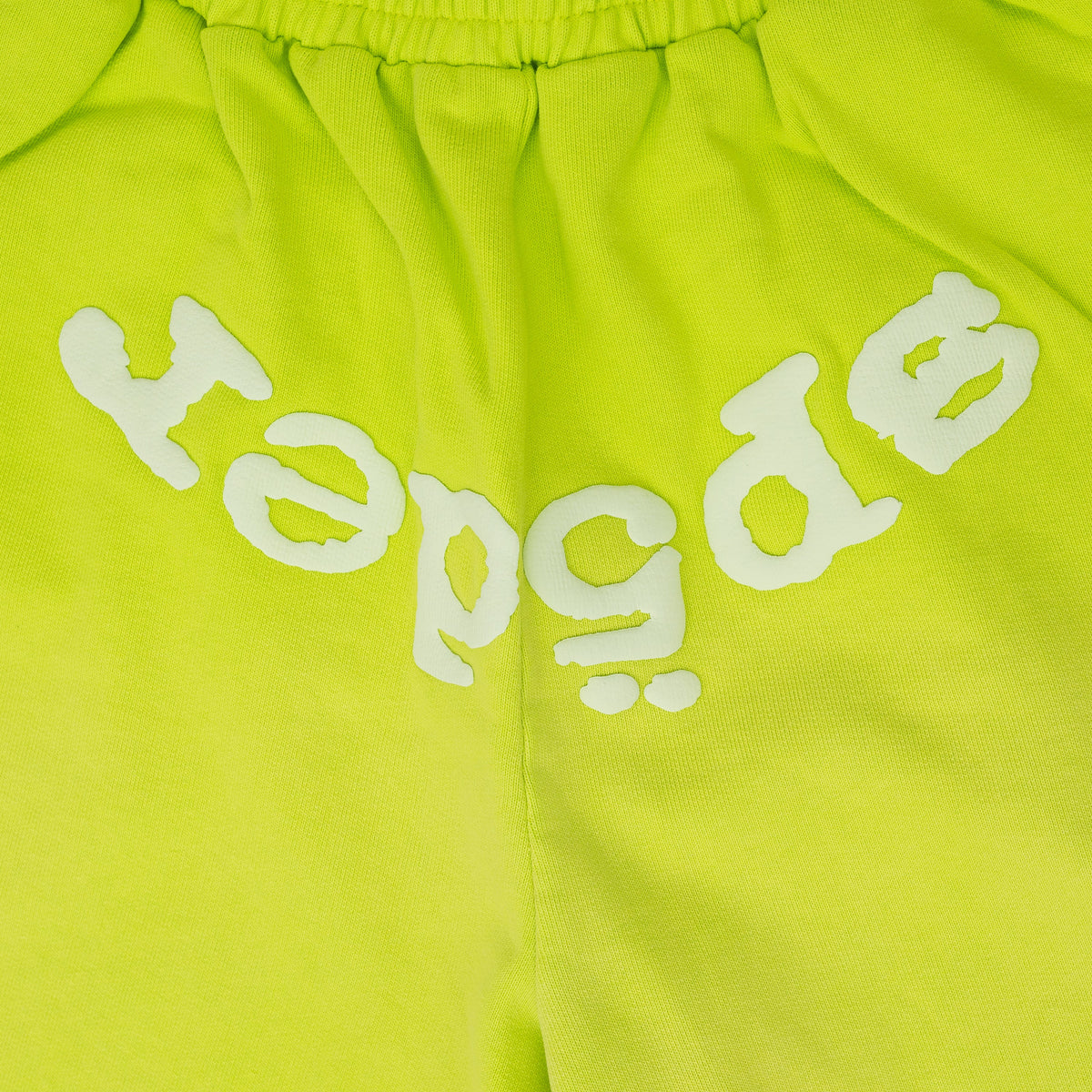 Green OG Web V2 Sweatshorts
