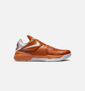 Zoom KD 4 Texas Longhorns | Men's Lifestyle Shoe | Desert Orange/White