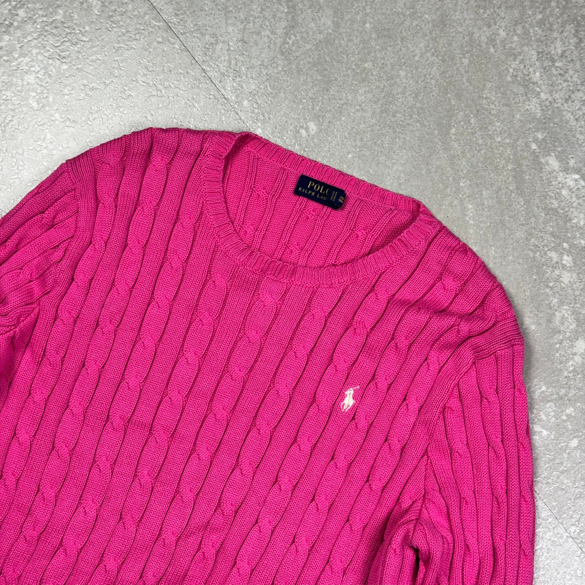 Ralph Lauren Sweater (wmns XL)