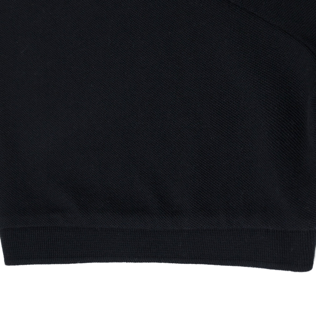 Black Peace Wreath Polo
