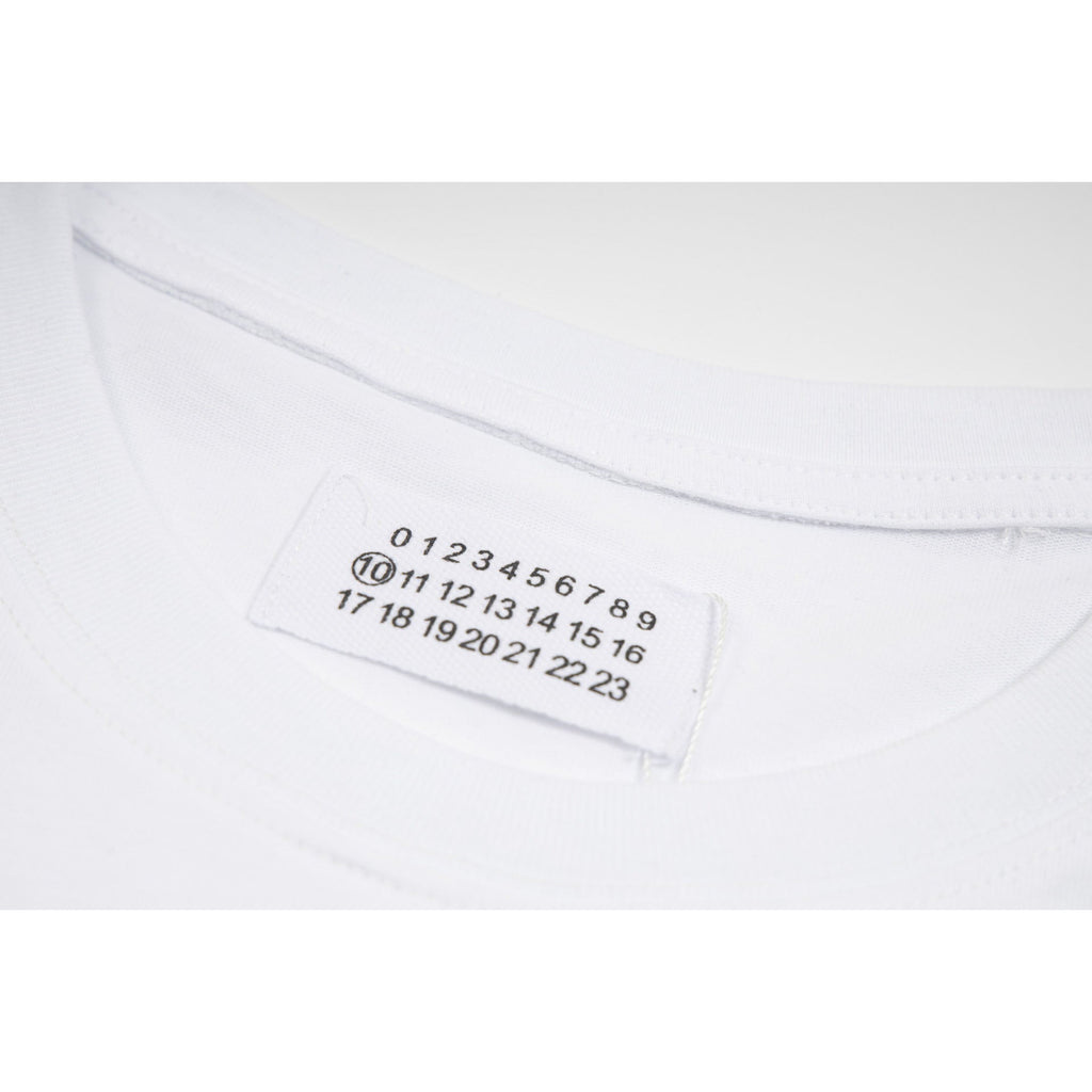 Maison Margiela Vest Crew Neck Loose
