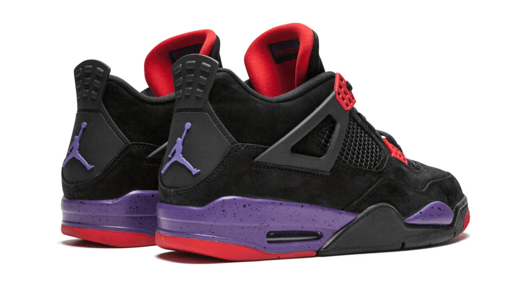 Air Jordan 4 Retro "Raptors/Drake OVO"