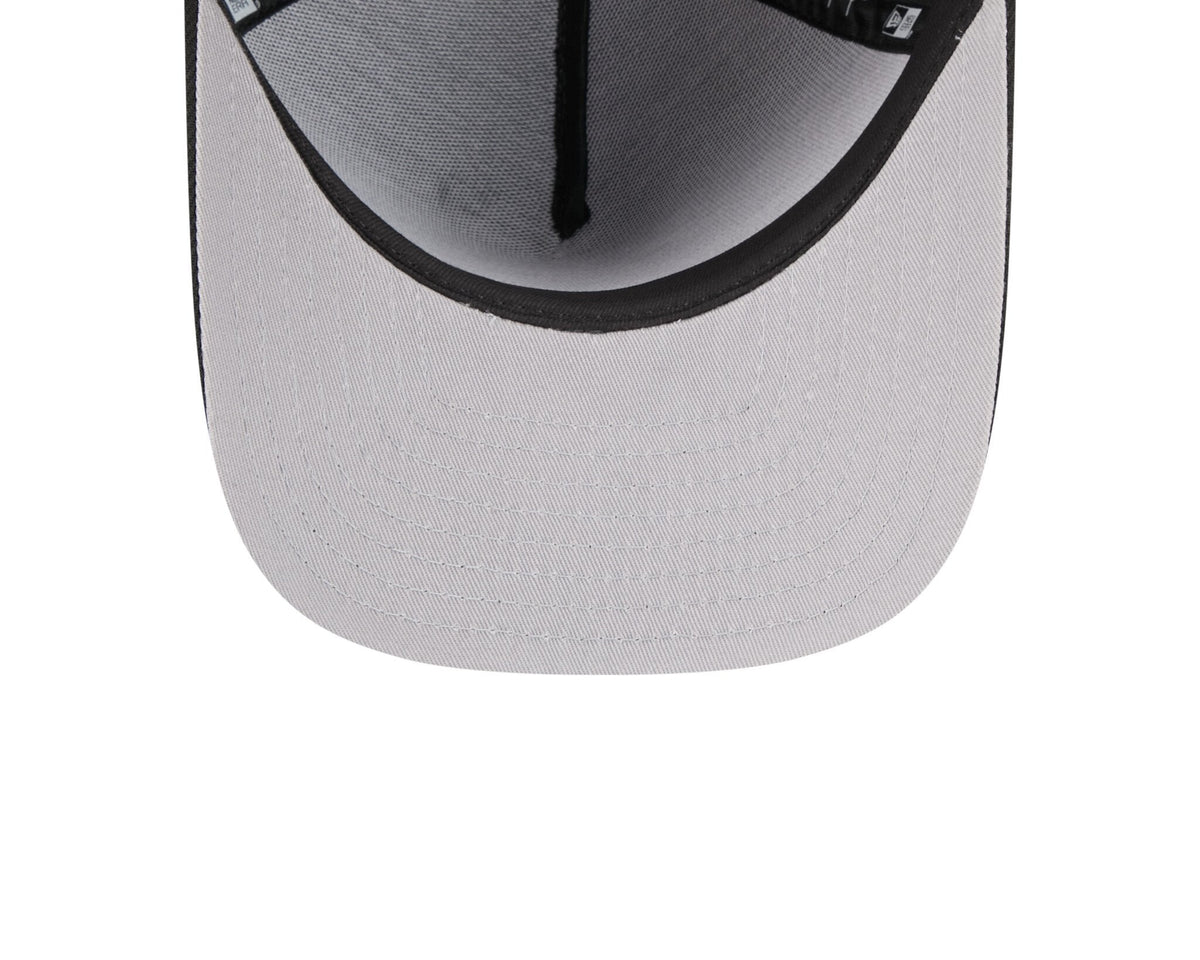 New Era Chicago Cubs Script Safety Pin Fitted
