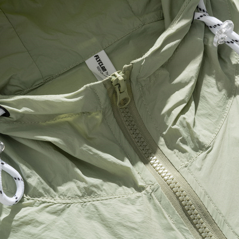 Summer Breathable Hooded UV Protection Jacket