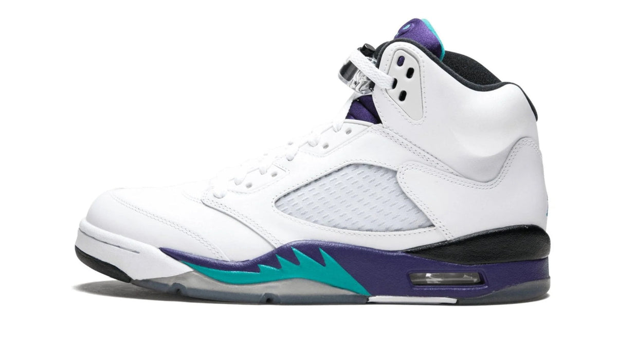 Air Jordan 5 Retro "Grape"