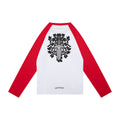 Chrome Hearts Dagger Baseball Shirt  9001