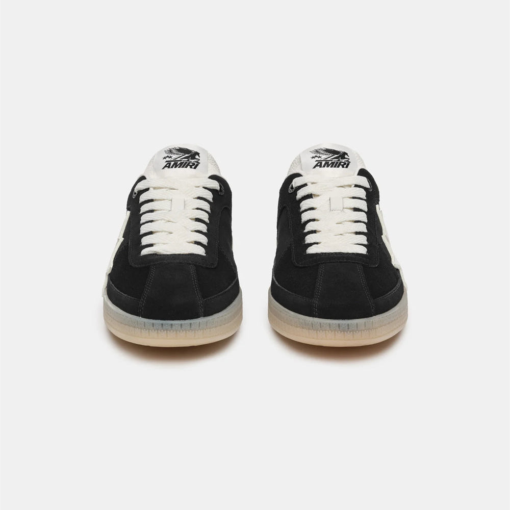 AMIRI Men's Shoes | Black & Apricot