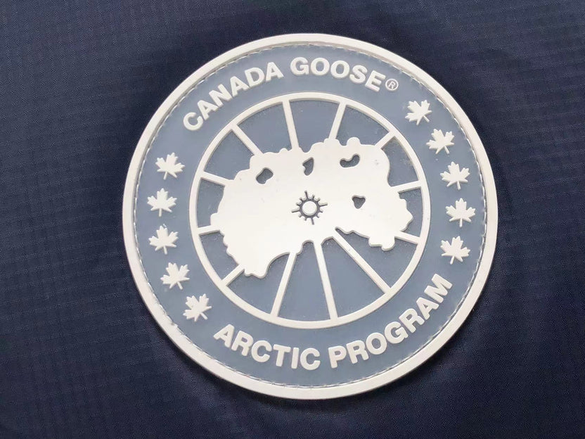 Canada Goose Arctic Freestyle Gilet — Navy