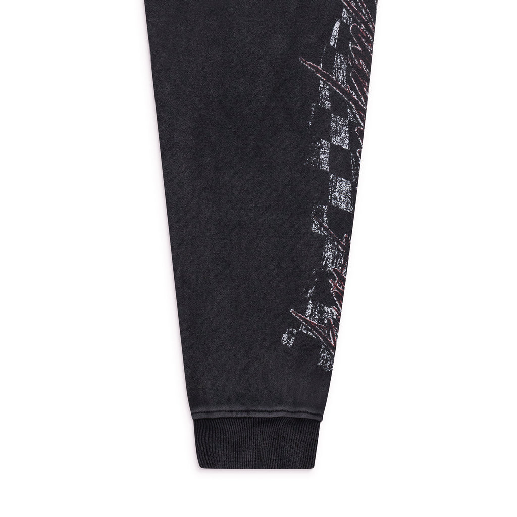Black Podium Dreams Hoodie