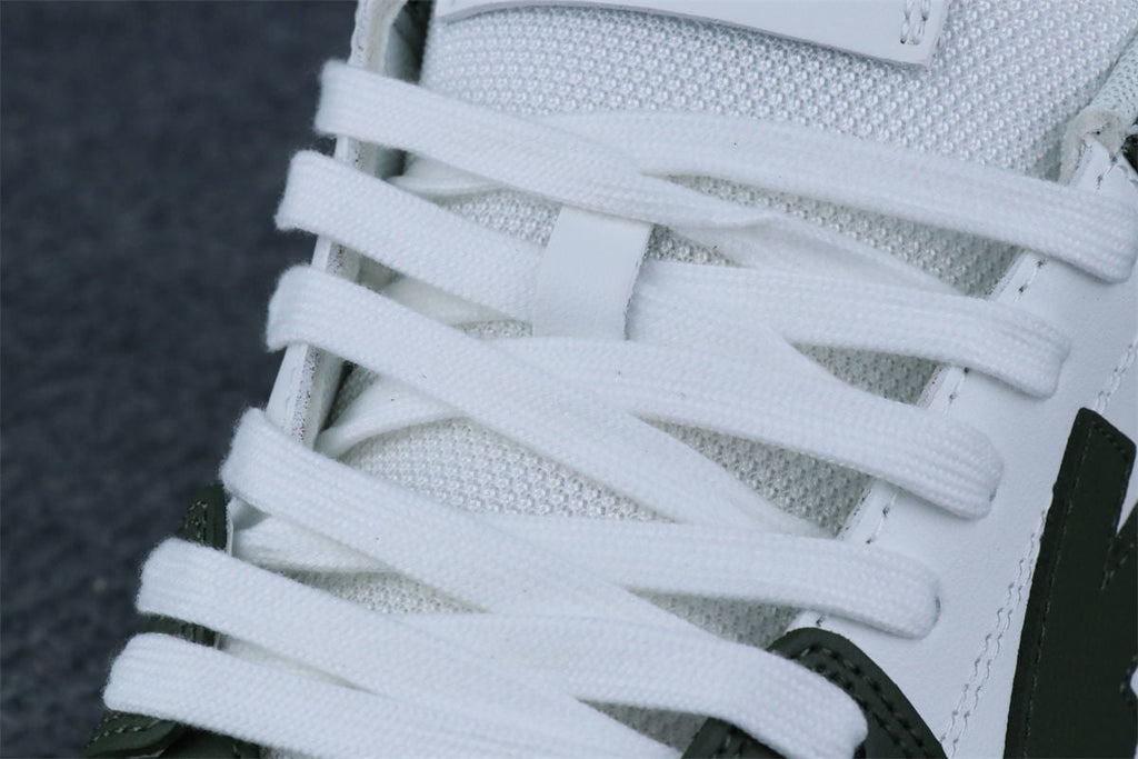 Off-White Out of Office 'White Khaki'