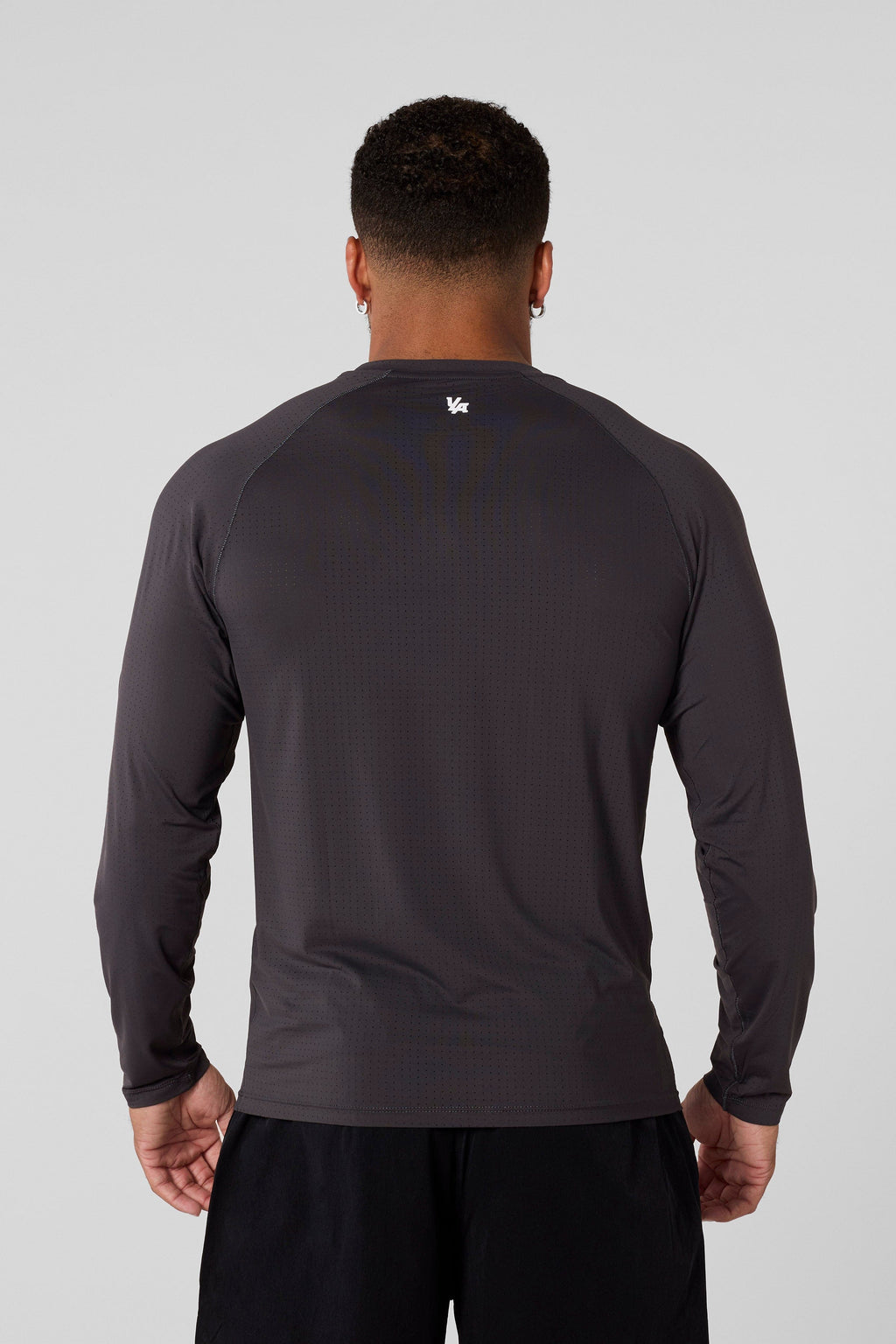 8013 - Aeromesh Longsleeves