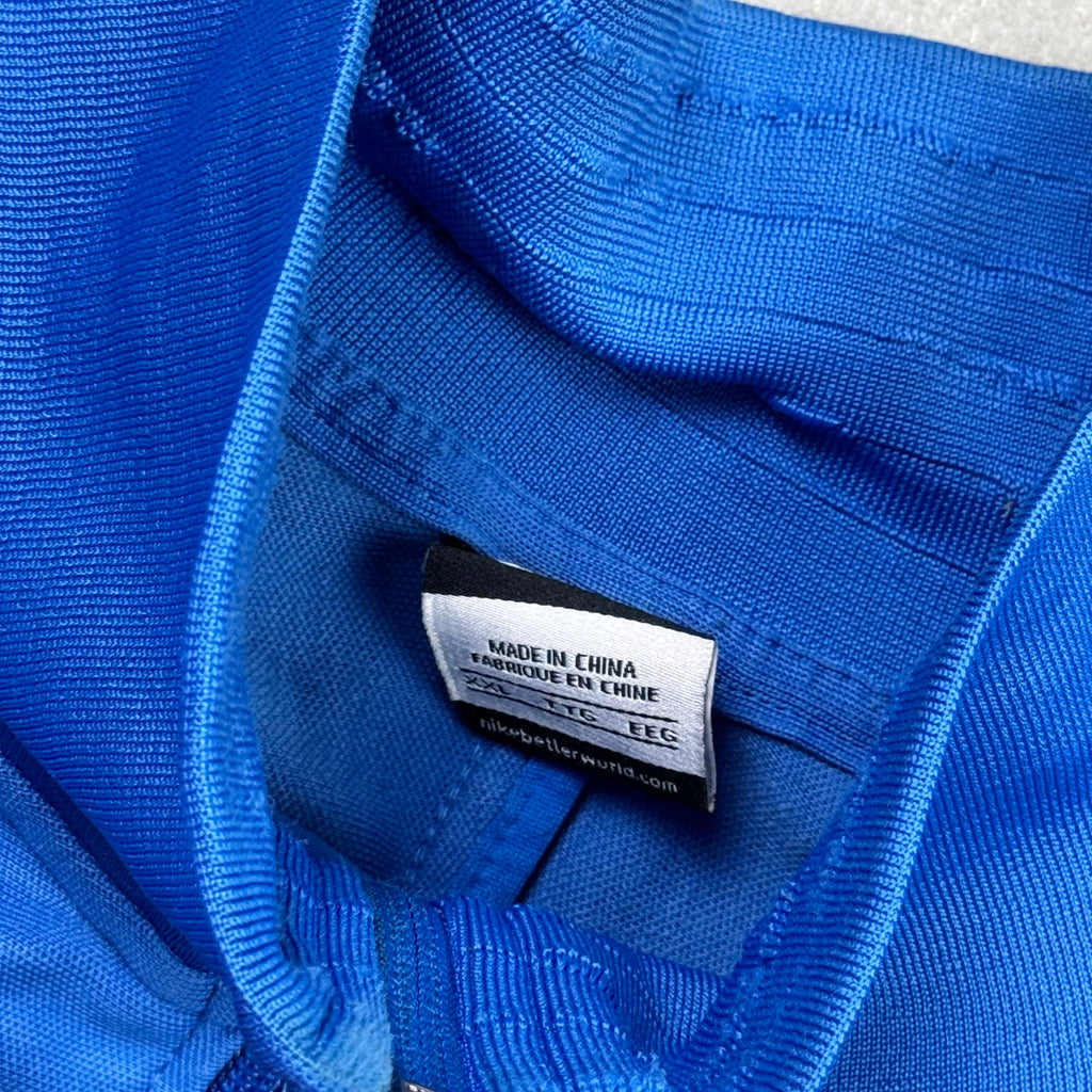 Vintage France Nike Trackjacket (XXL)