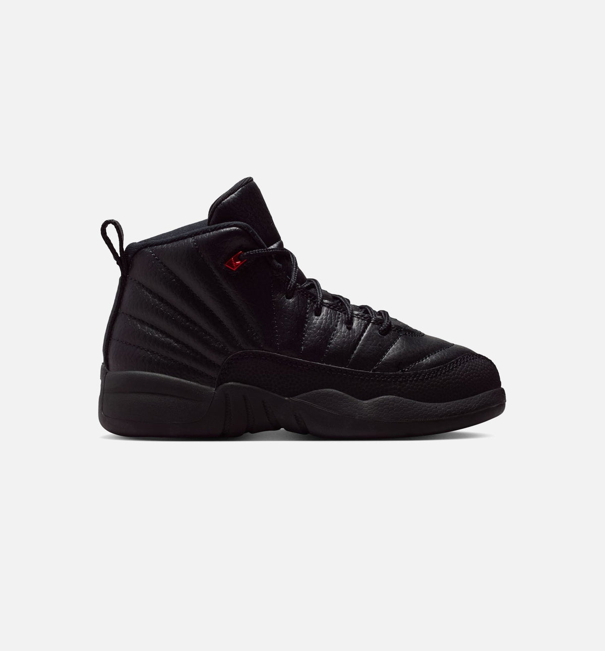 Air Jordan 12 Retro Bloodline Preschool Lifestyle Shoe