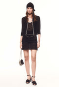 Chanel Cardigan - Cream