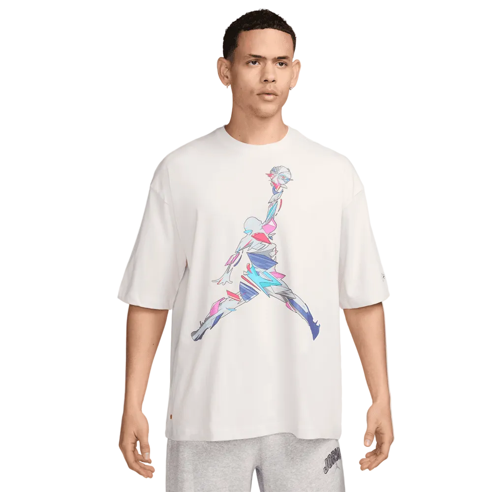 Air Jordan Brooklyn Oversized Tee