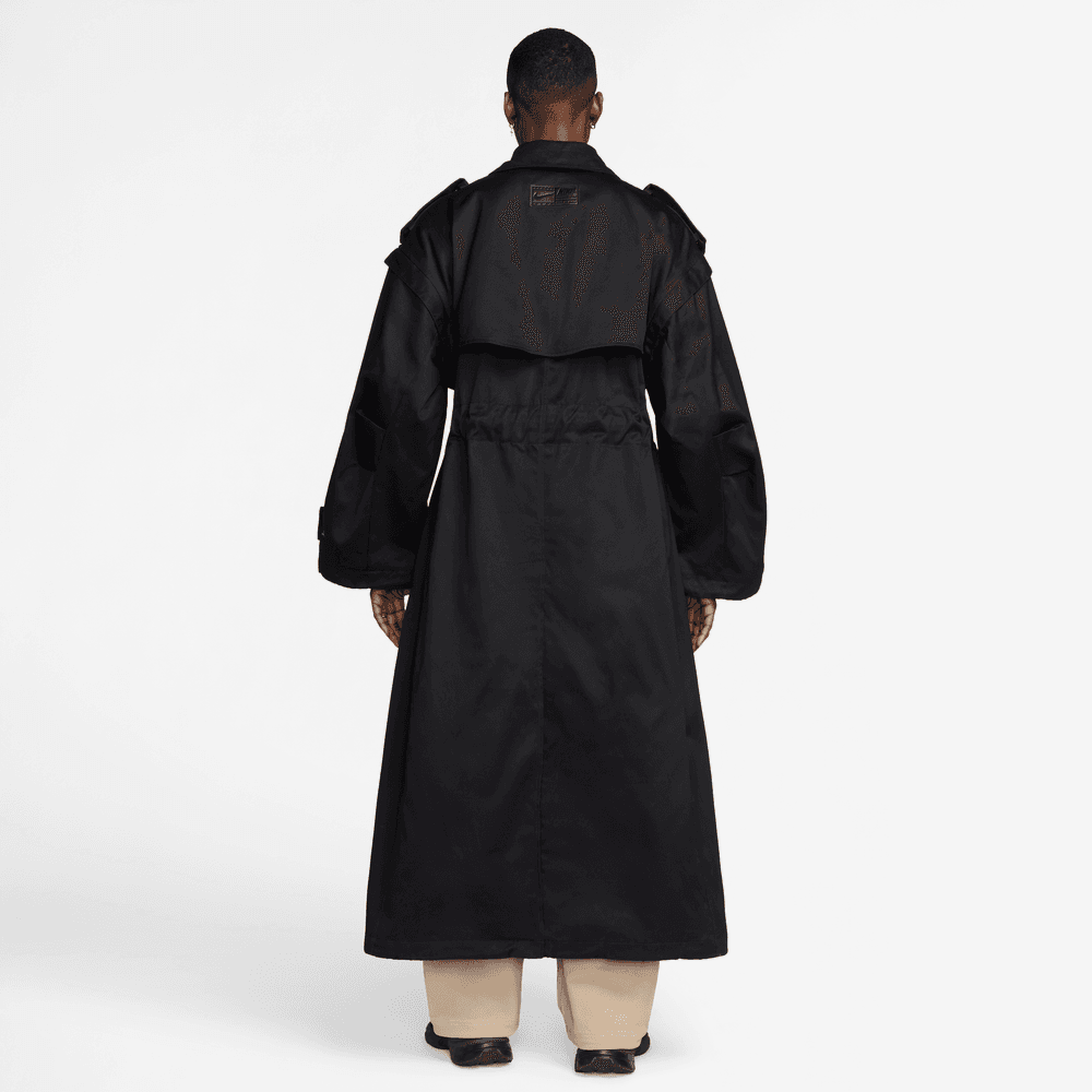 Wmns Nike Sportswear Airreverent Trench Coat