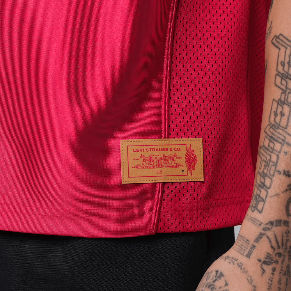 Air Jordan x Levi's Jersey