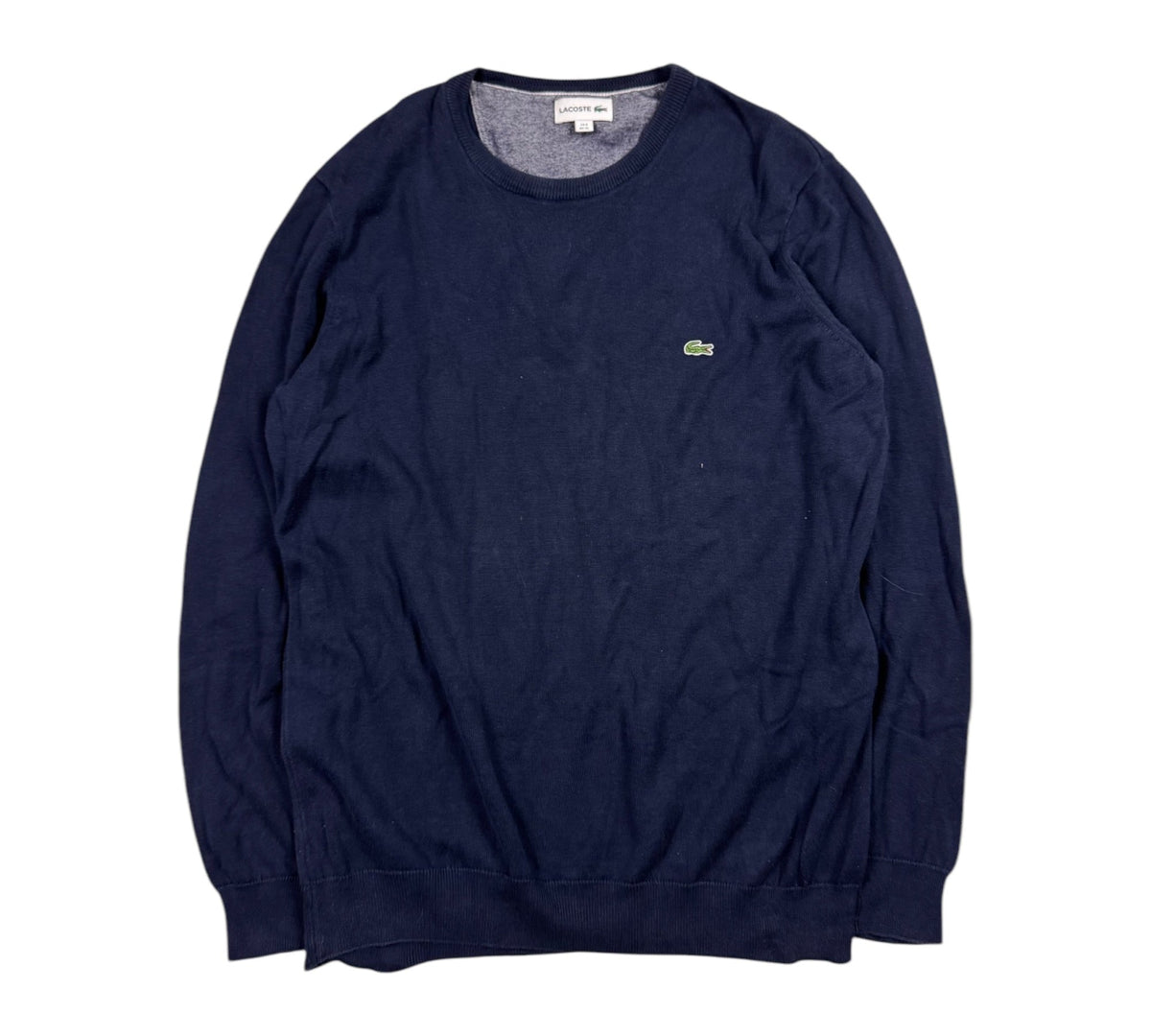 Lacoste Sweater (XL)